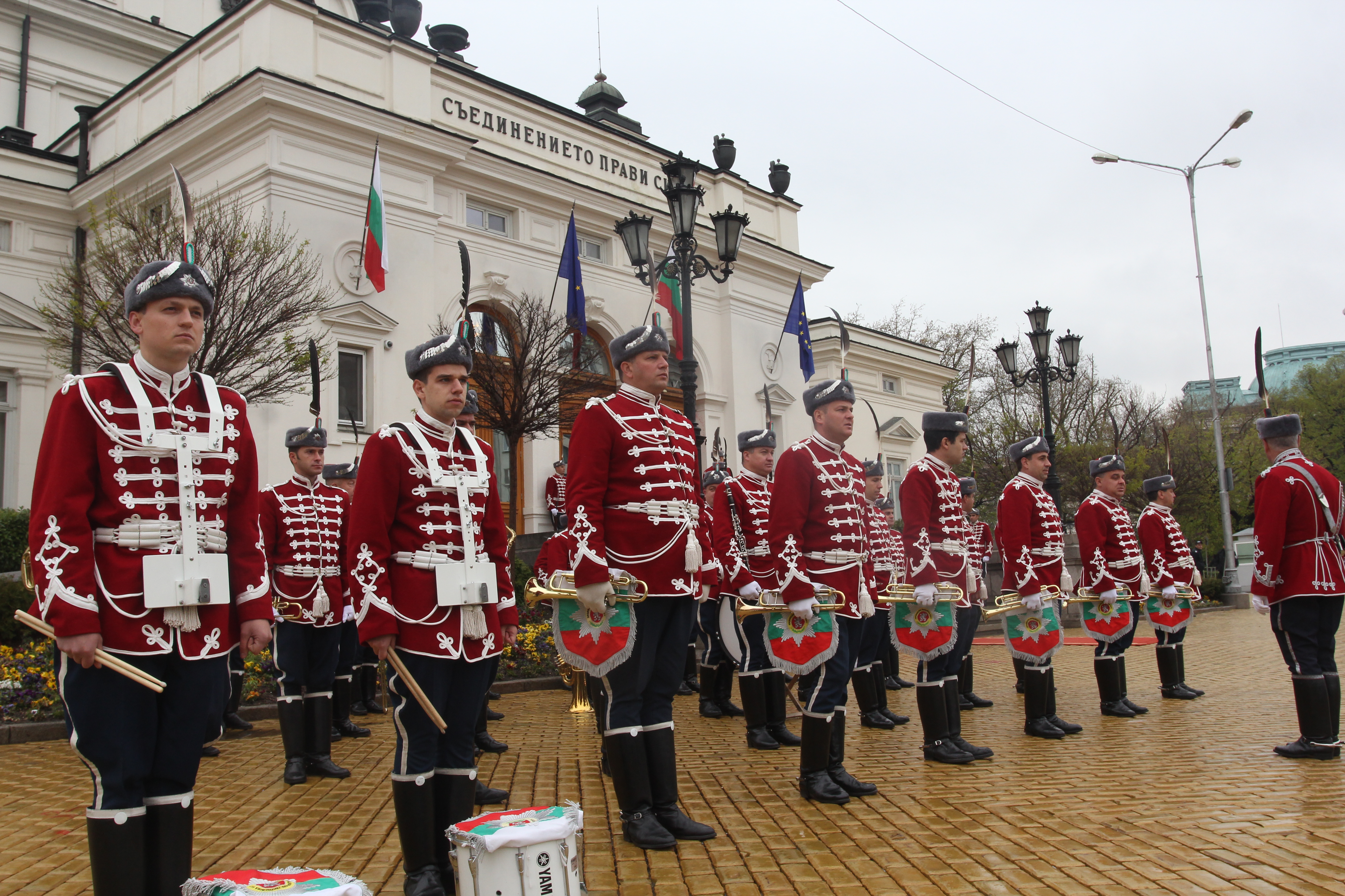 Депутатите отбелязаха 135 г. от Търновската конституция