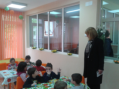 Тази година на територията на София предстои да отворят врати девет детски градини