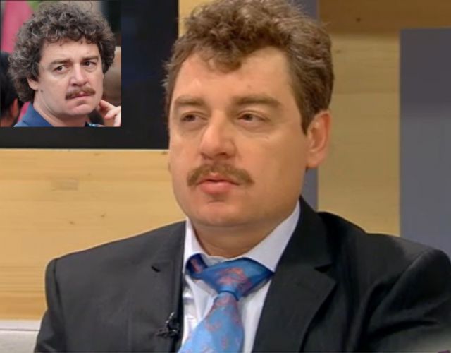 Донев отпразнува рожден ден с плюшенa играчка