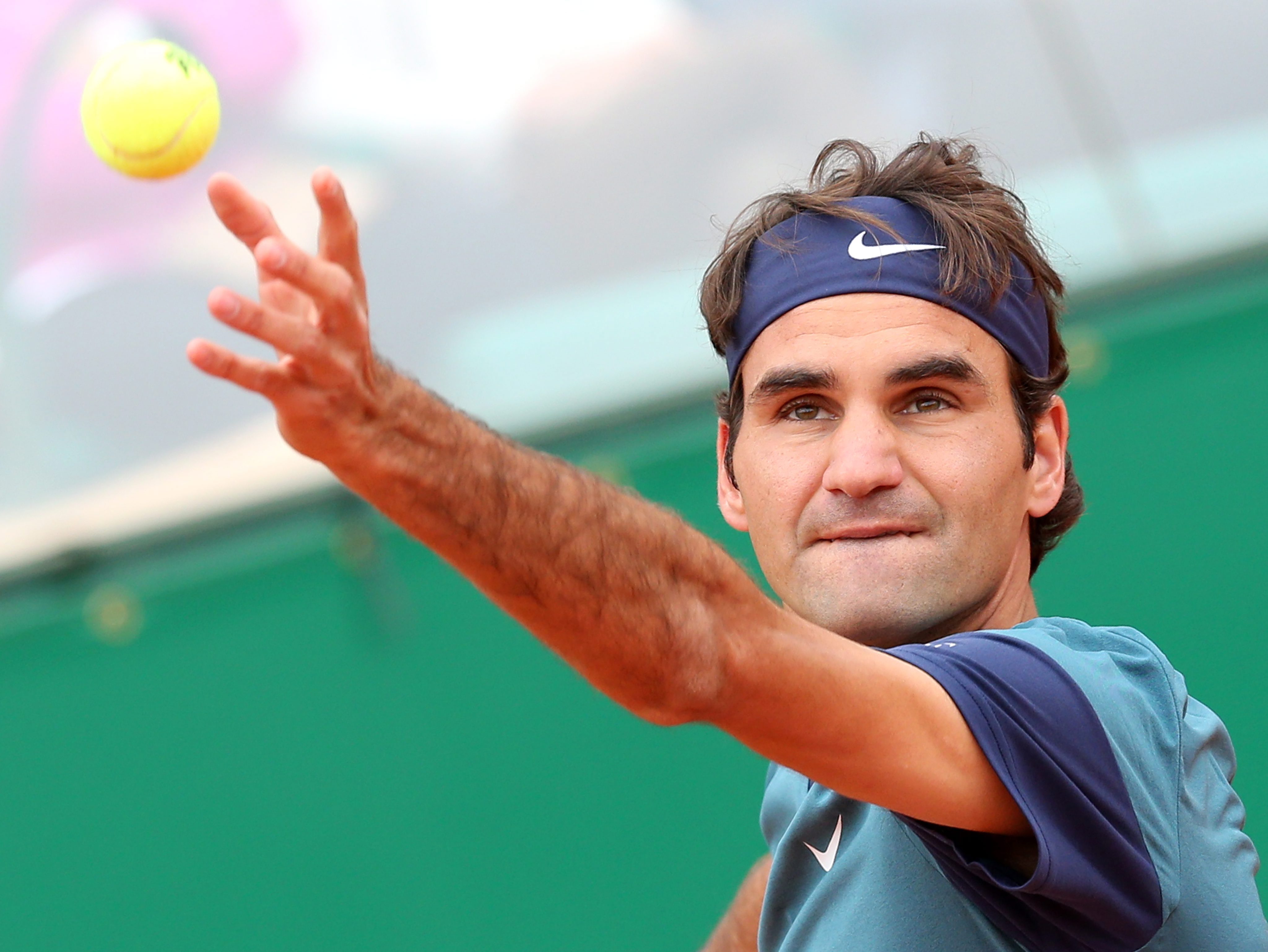 Федерер се класира за четвъртфиналите в Монте Карло