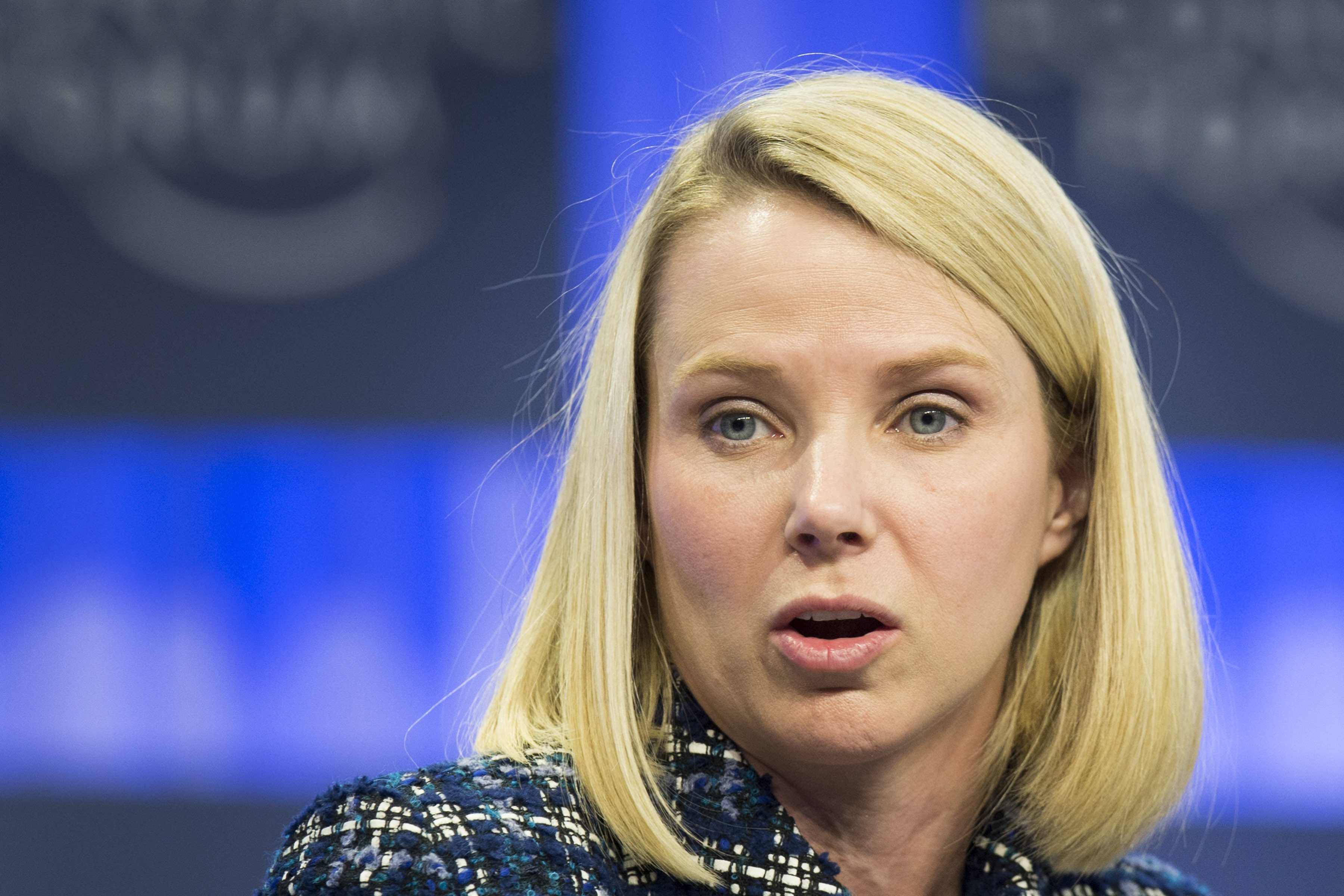 Мариса Мейър обеща да намали разходите на Yahoo
