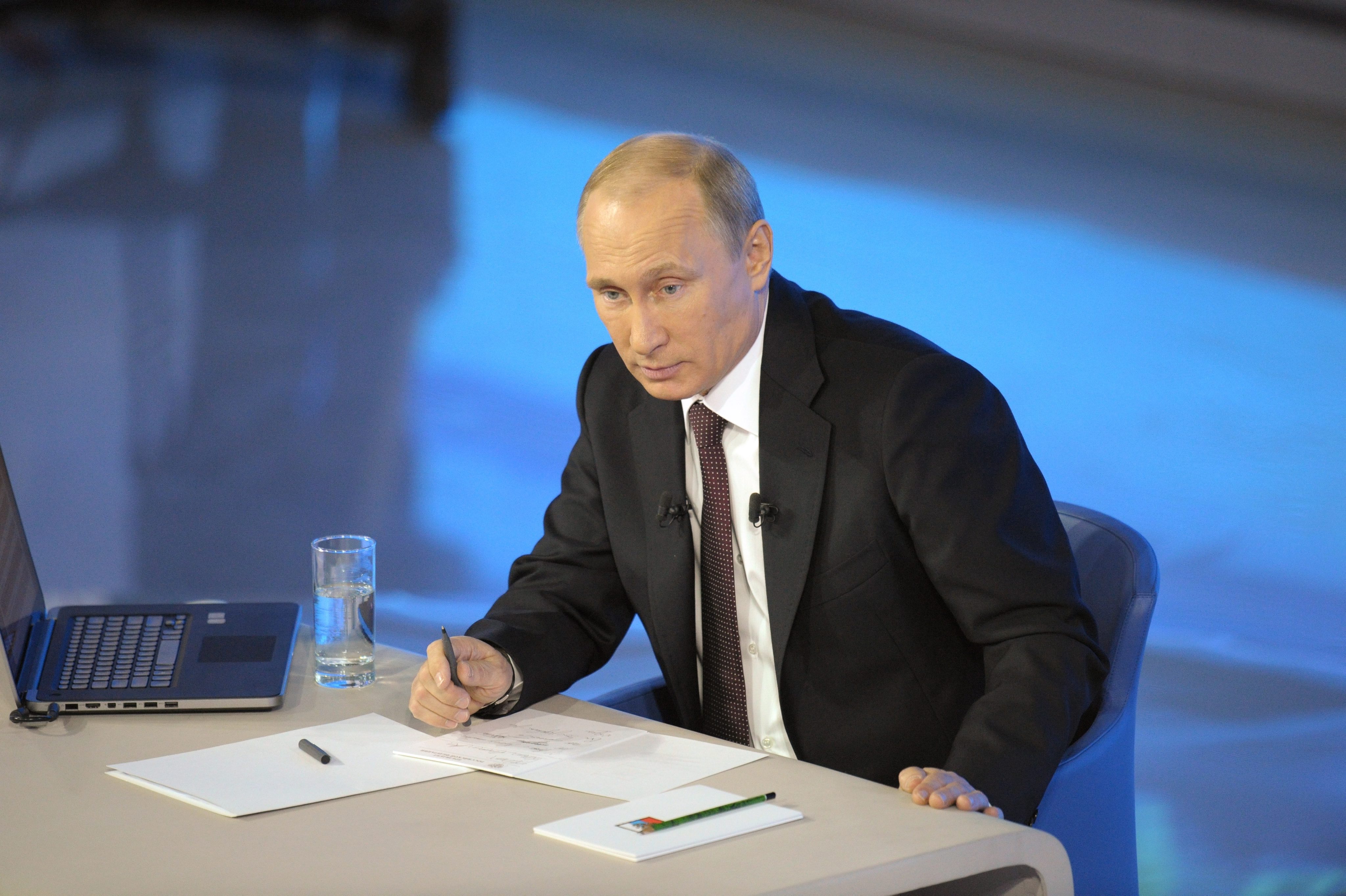 Путин призова блокадата на Приднестровието