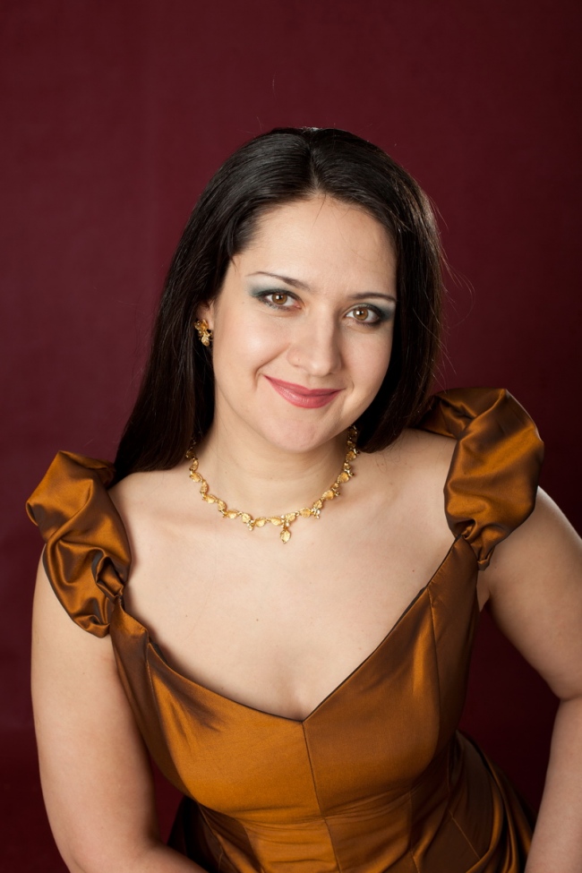 Агунда Кулаева в операта ”Кармен” - 26 април, НДК