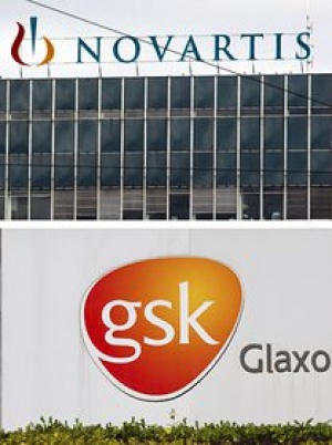 GSK и Новатрис обменят активи