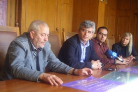 Велико Търново празнува 90 години ФК Етър