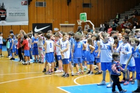 Баскетболен маратон по случай Великденския турнир на Левски-Буба лигата