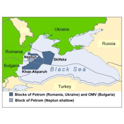 100 млрд. куб. метра газ имало в морския блок ”Хан Аспарух”