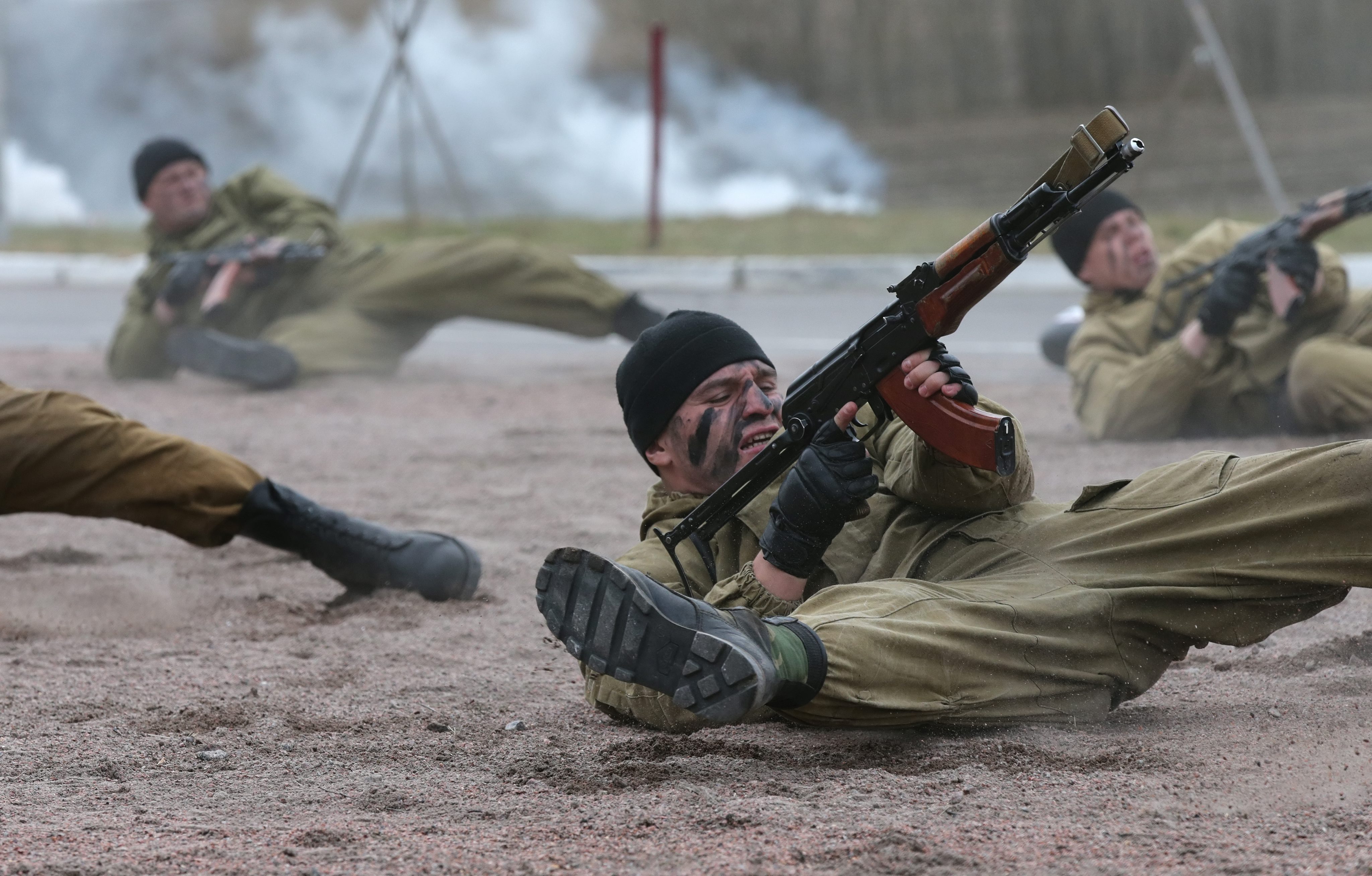 Германия спря окончателно военен проект с Русия