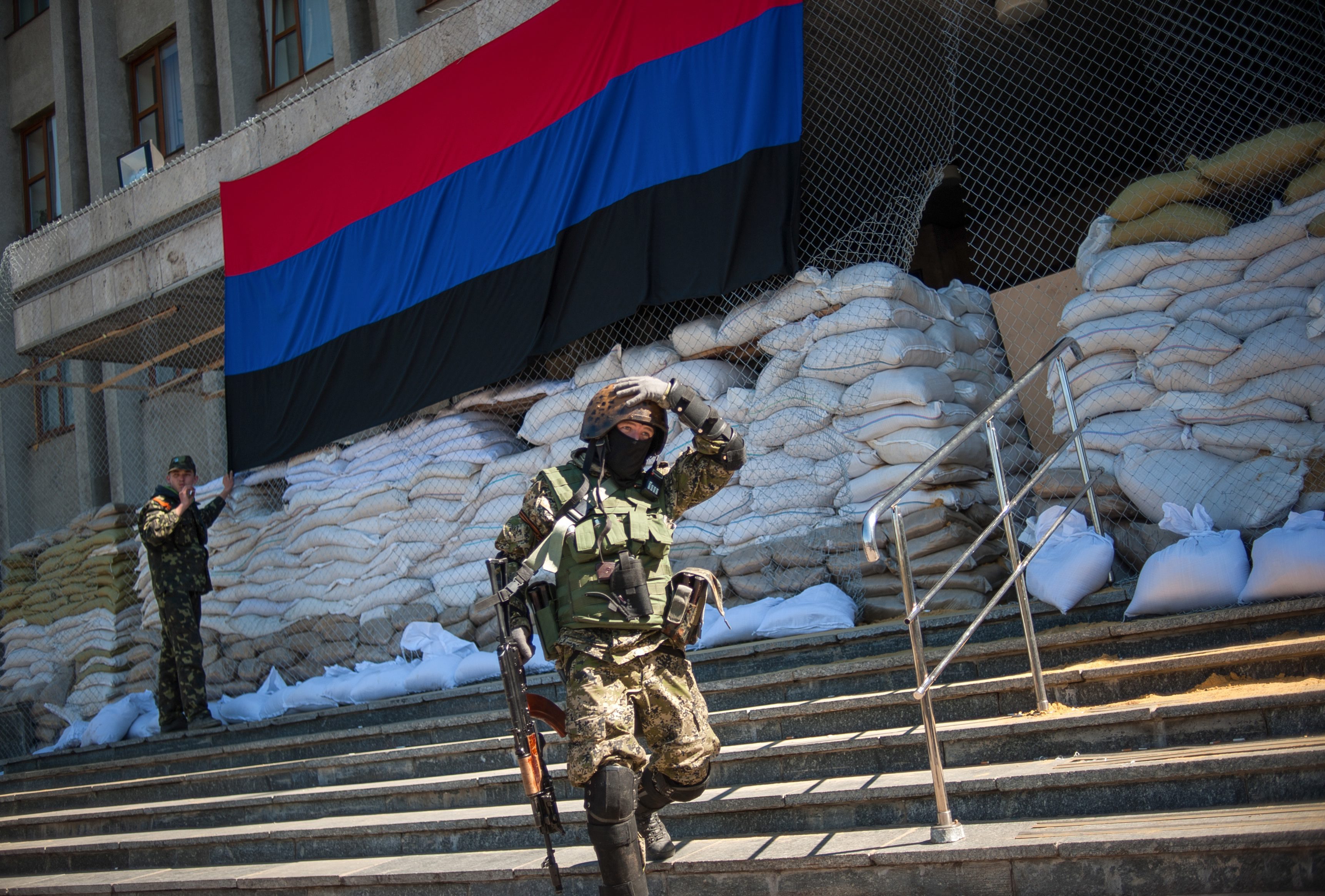 Русия може да разположи миротворци в Украйна