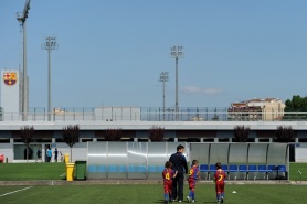Барса набеляза нови четирима таланти