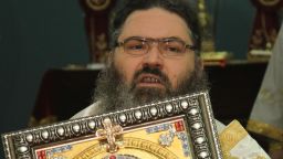 Икони от Атон дарени на нов варненски храм
