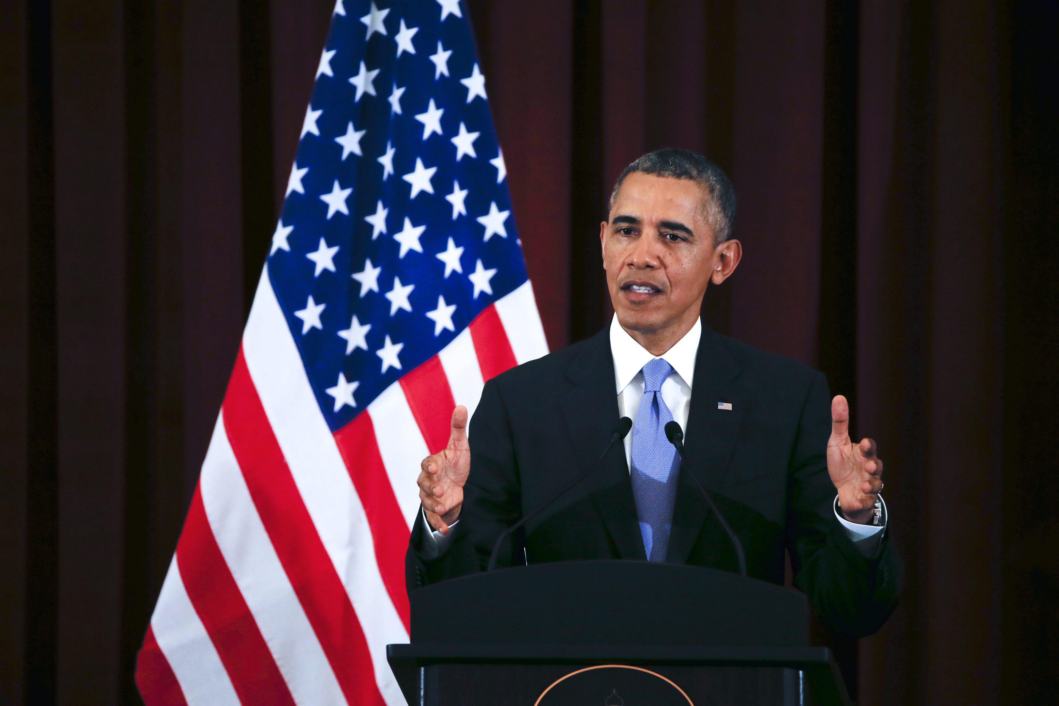 Обама: САЩ и ЕС да са заедно в санкциите срещу Русия