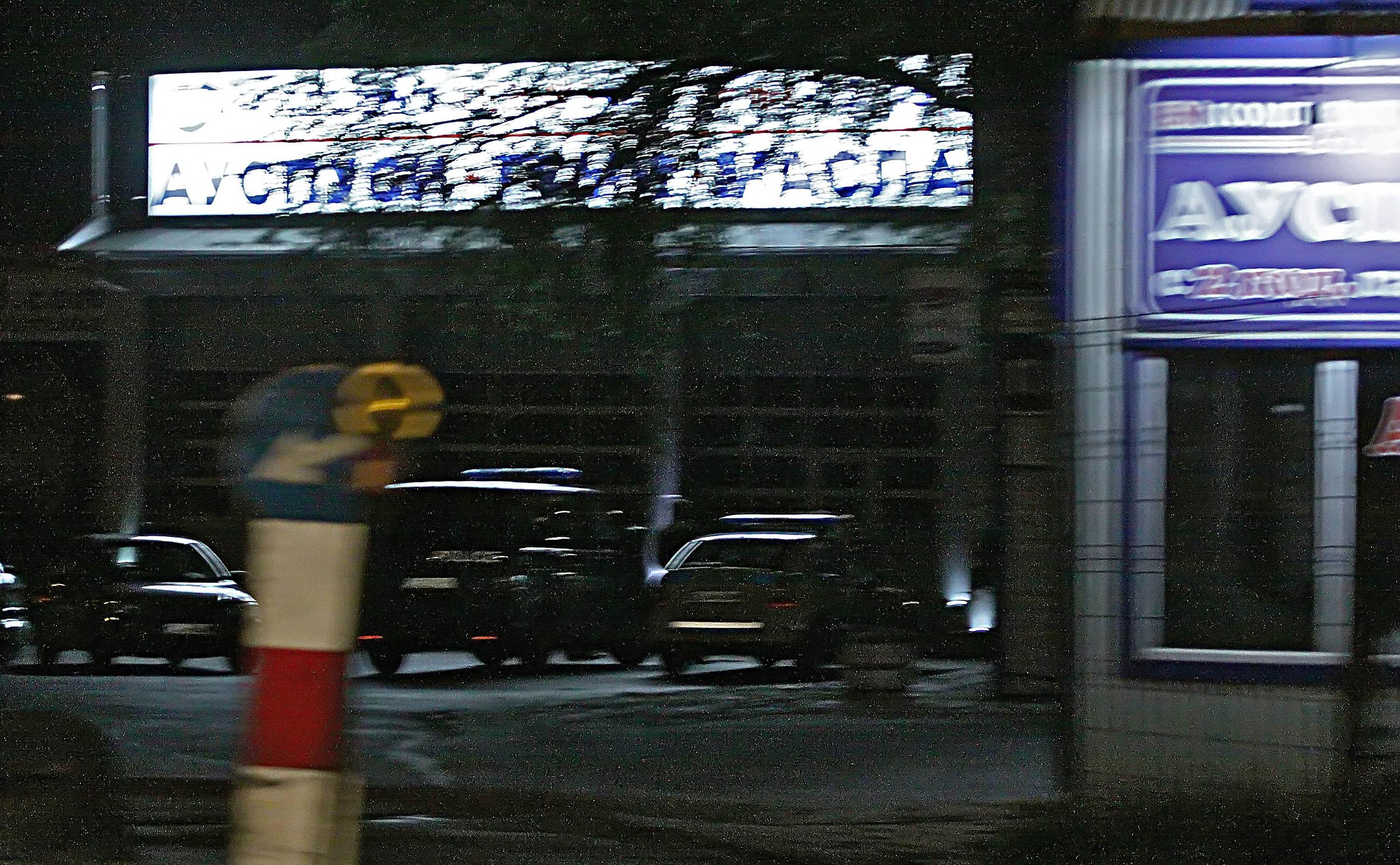 Въоръжен грабеж на автосервиз в София