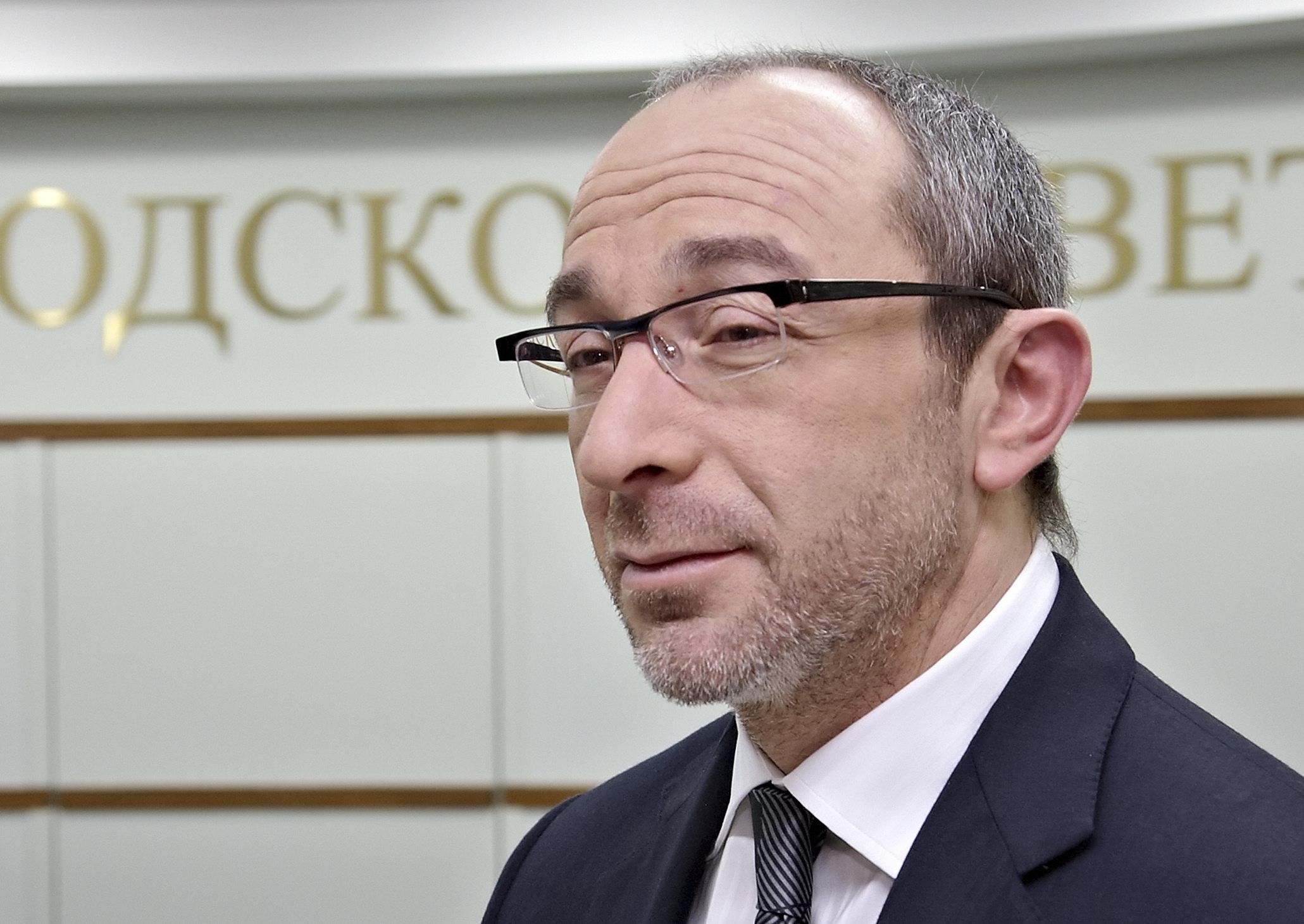 Кметът на Харков, Генадий Кернес, е в болница в тежко състояние