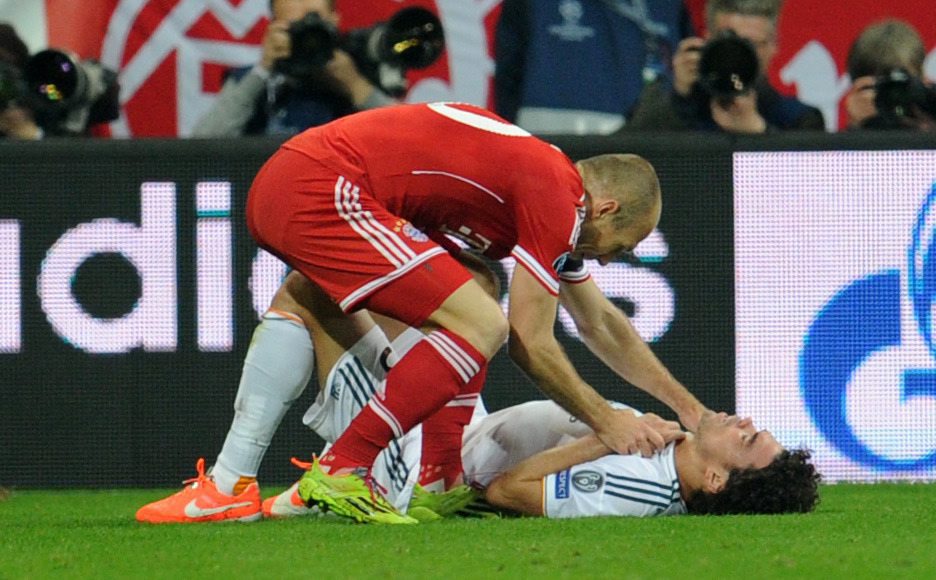 ”Реал Мадрид” надви ”Байерн Мюнхен” с 3:0 на ”Алианц Арена”