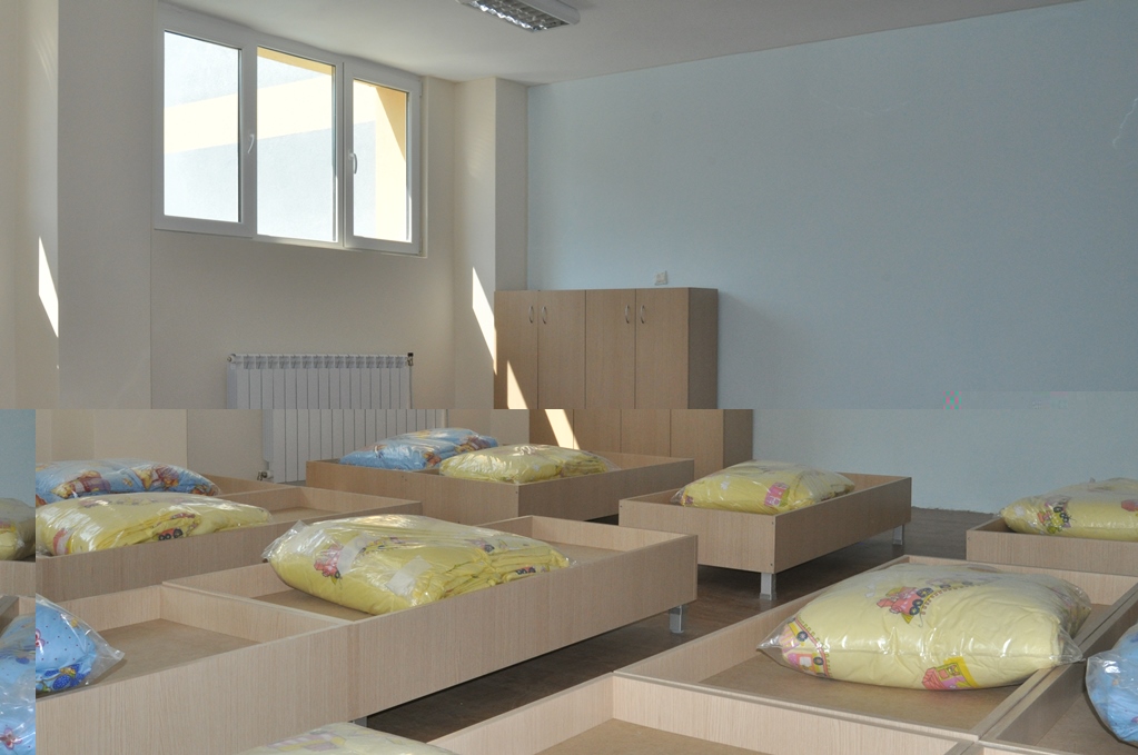 Фандъкова иска детските градини да са без спални 