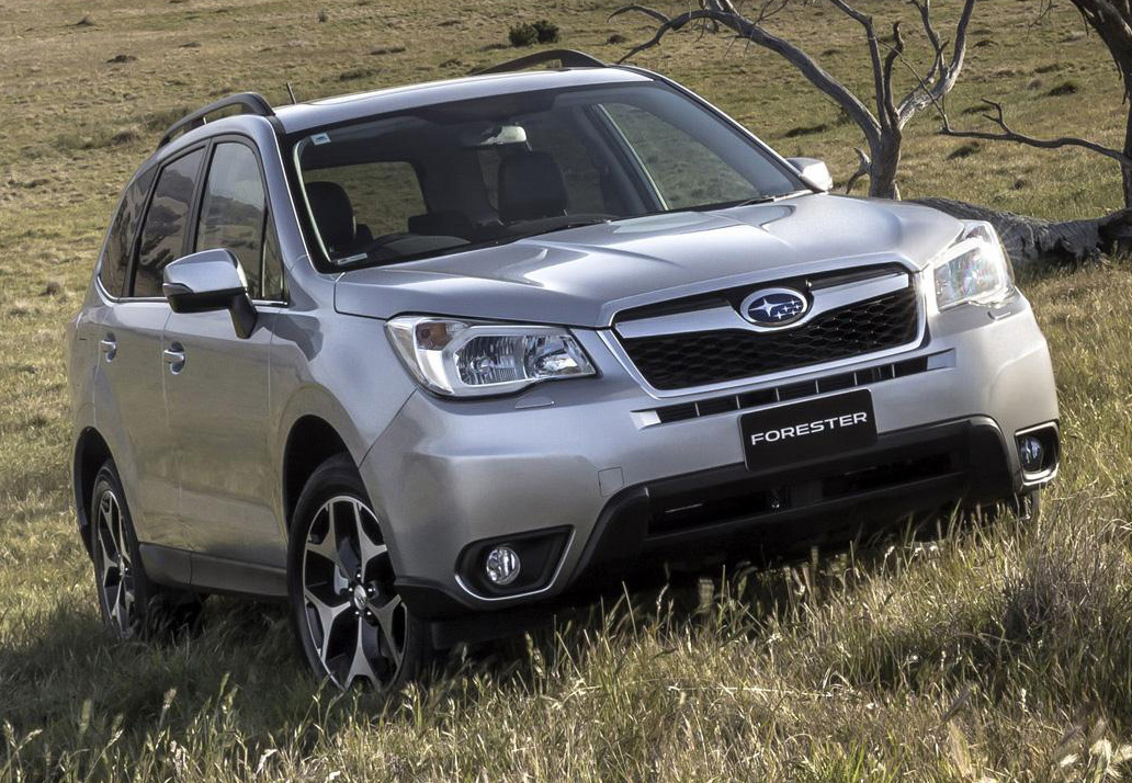 Forester (SUV)