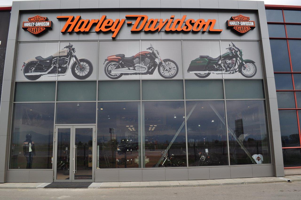 Harley-Davidson идва в България