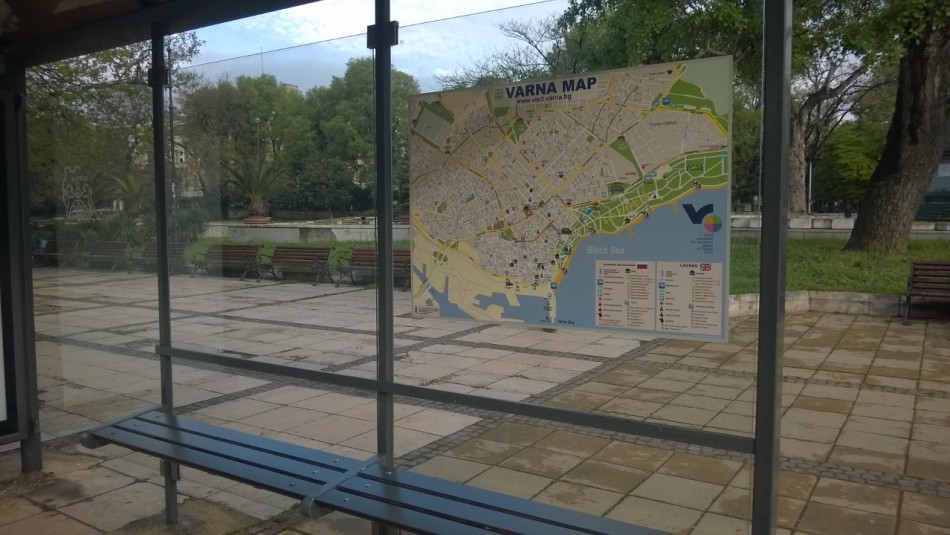 Слагат автомати за билети по спирките във Варна