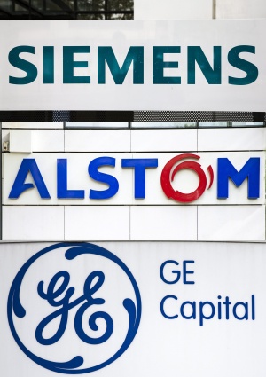 Alstom отряза германците, избра американците