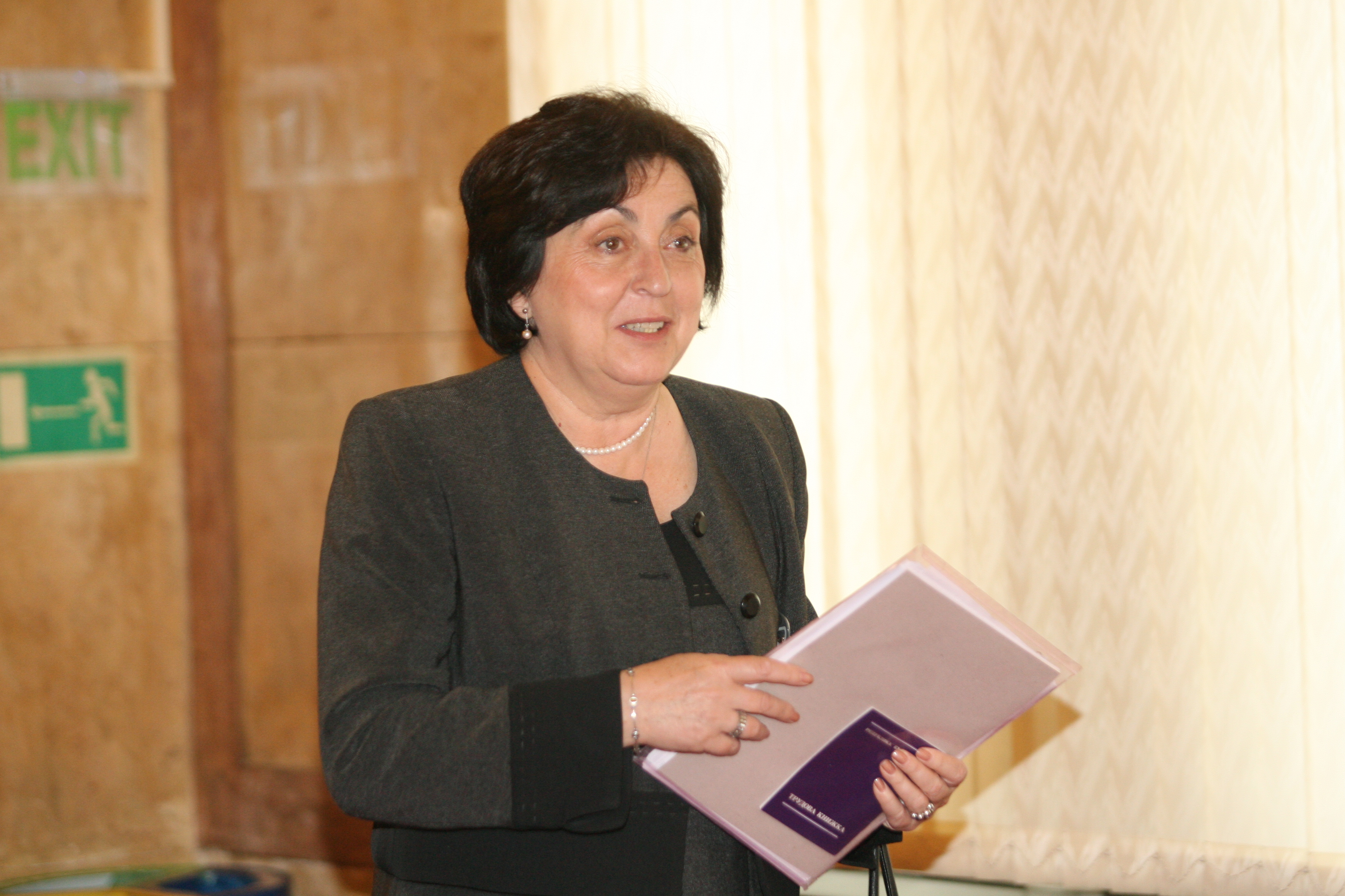 Лидия Руменова: С новия закон изцяло се заличава независимостта на Сметната палата