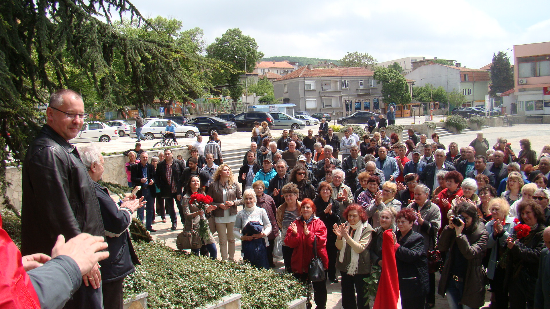 Станишев: Справедлива България, социална Европа