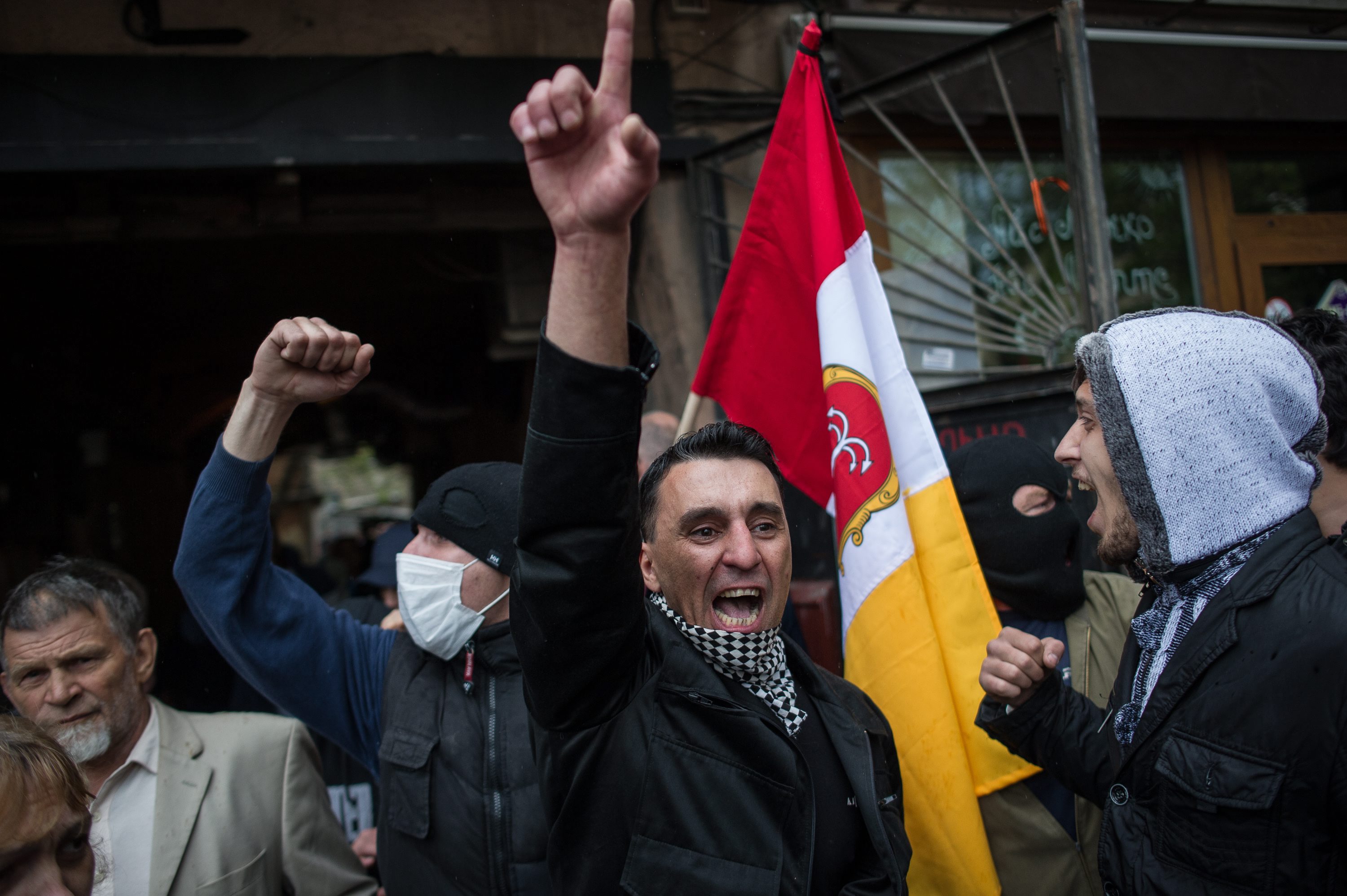 Москва обвини Запада в информационно затъмнение