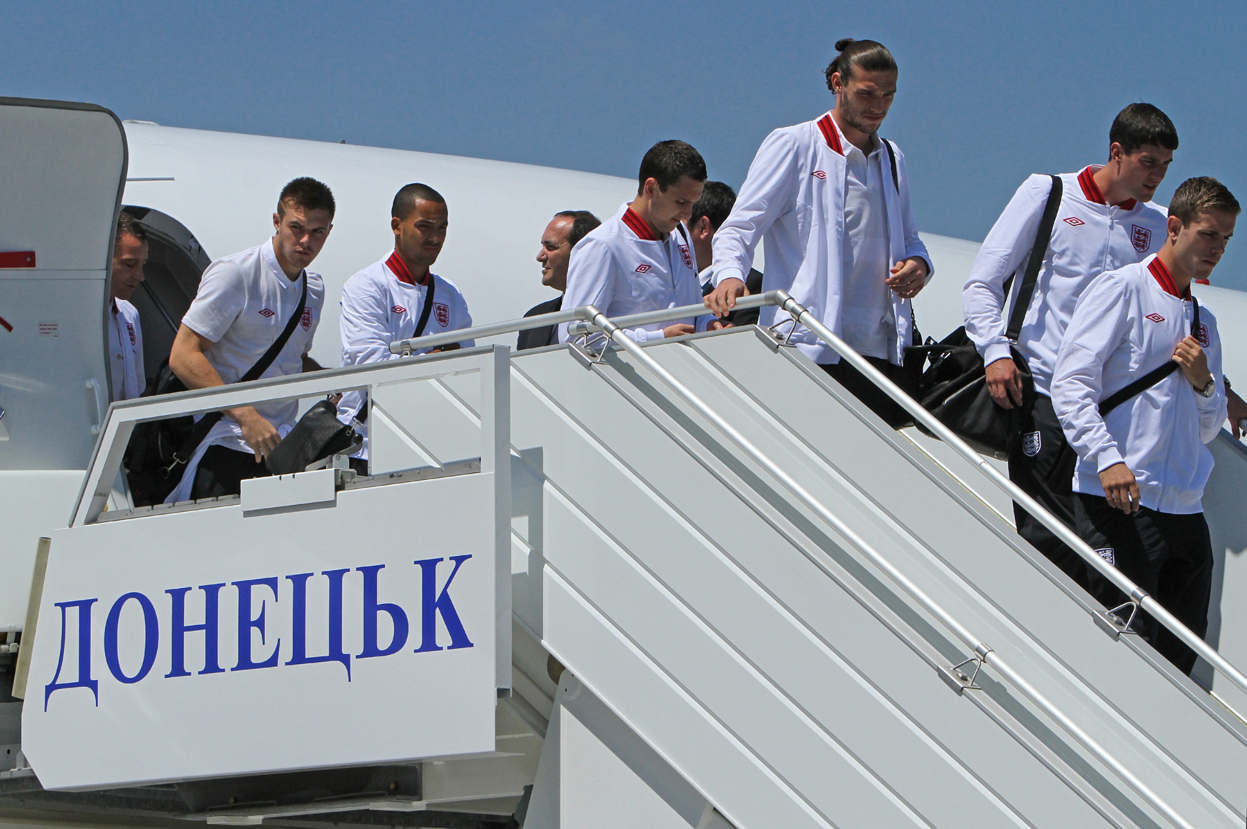 Киев отмени без обяснения всички полети от и за Донецк