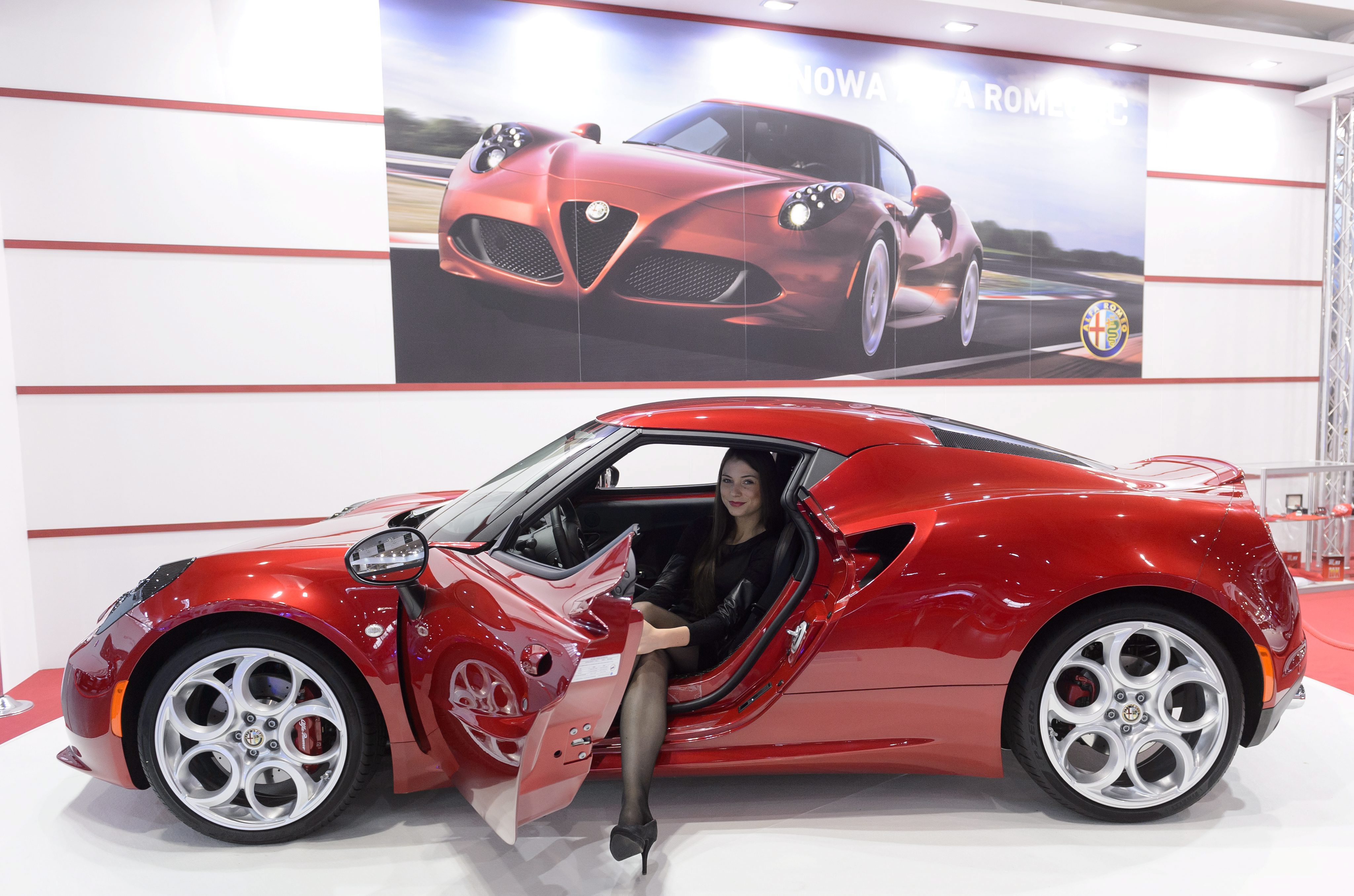 Alfa Romeo пуска 8 нови модела до 2018 г.