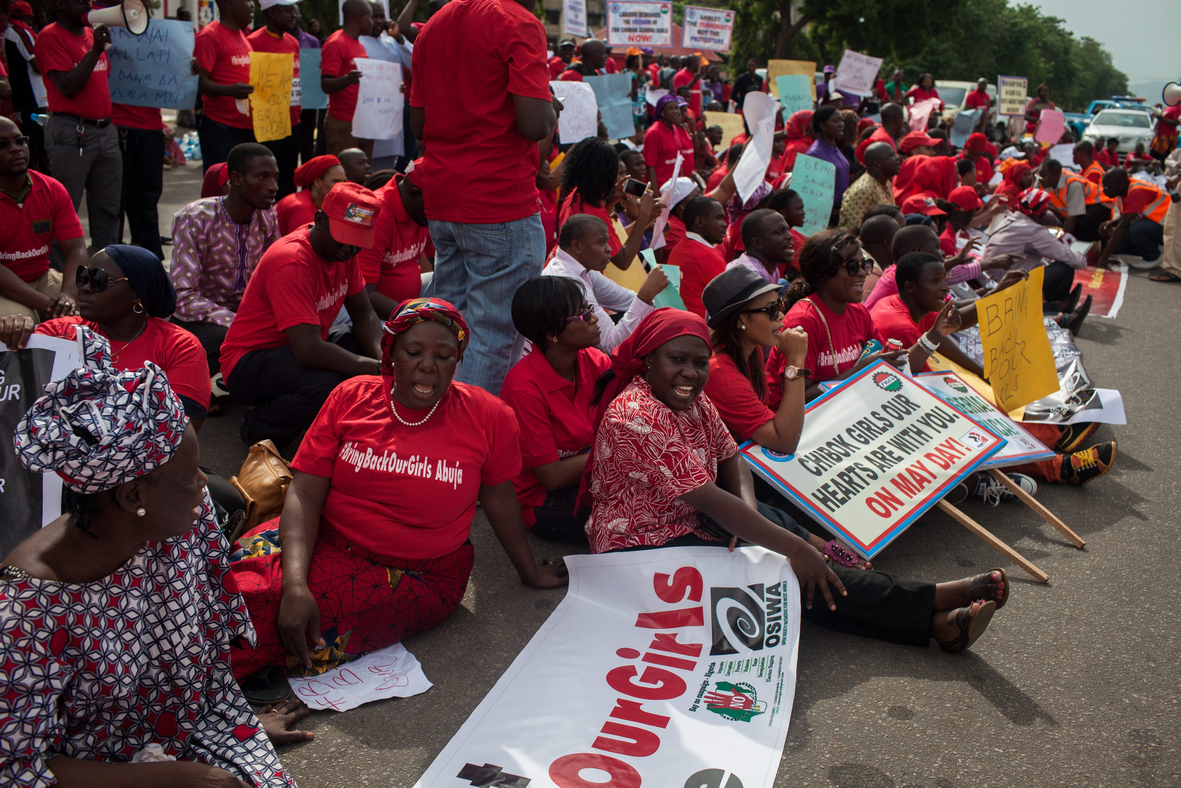 Над 220 ученички отвлечени в Нигерия, САЩ пращат спецекип