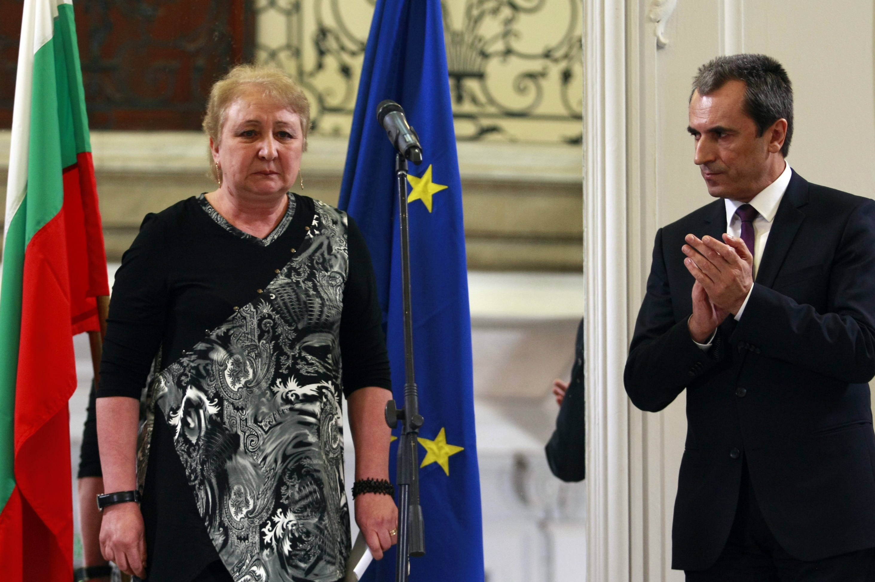 Дядо Добри и майка на загинал войник са ”Достойните българи”