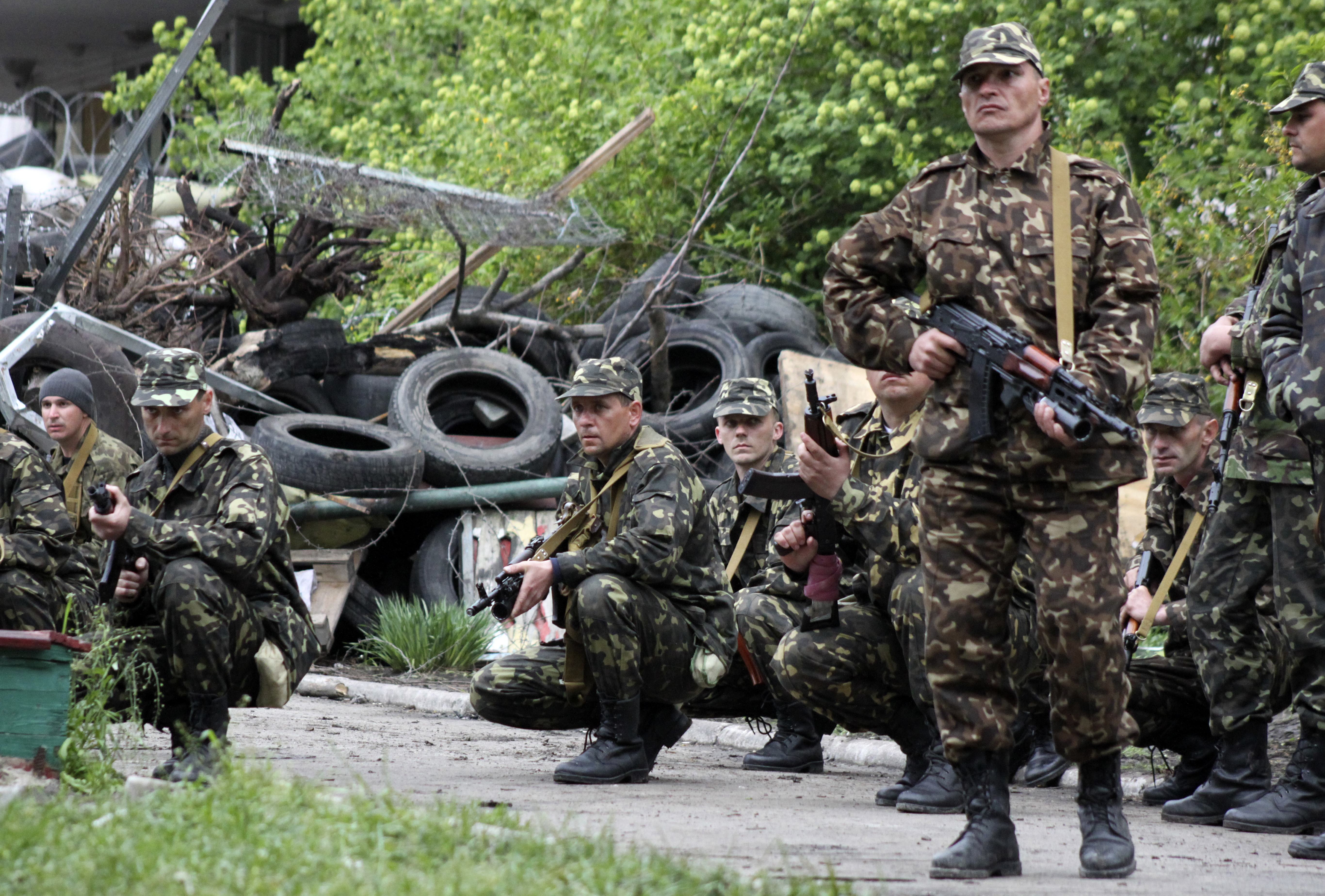 Украйна поиска военна помощ от ЕС и НАТО