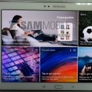 Първи снимки на Samsung Galaxy Tab S 10.5 с AMOLED дисплей