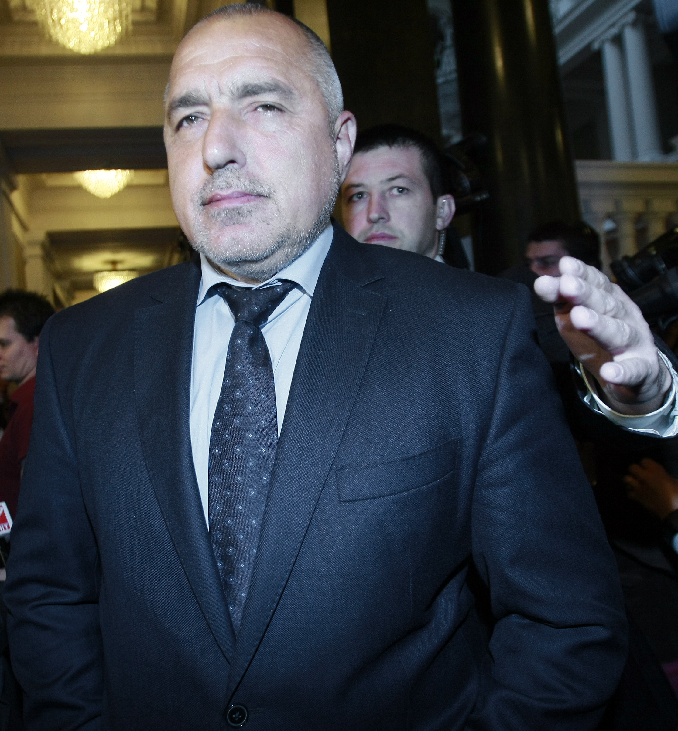 Бойко Борисов иска за четвърти път вот на недоверие на правителството