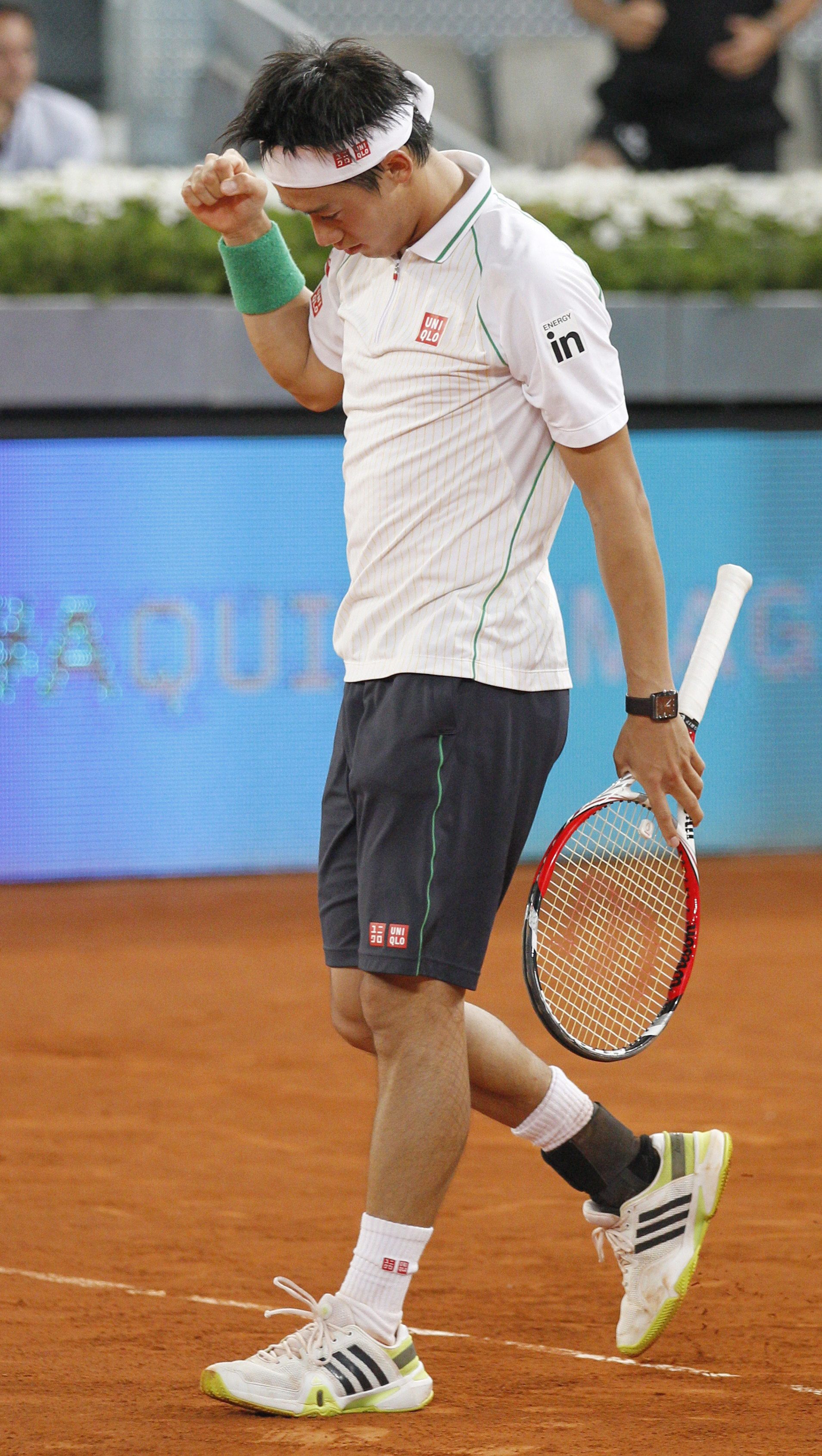 Нишикори с втори пореден финал в Барселона