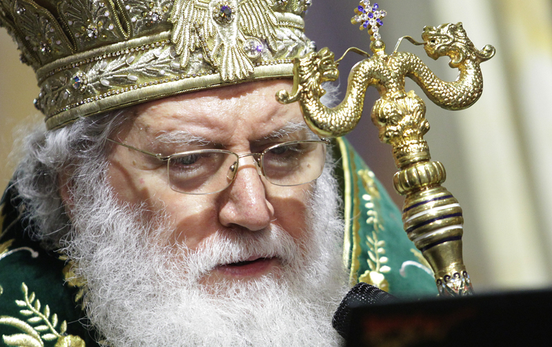 Патриархът дари лични пари за ”Ал. Невски”