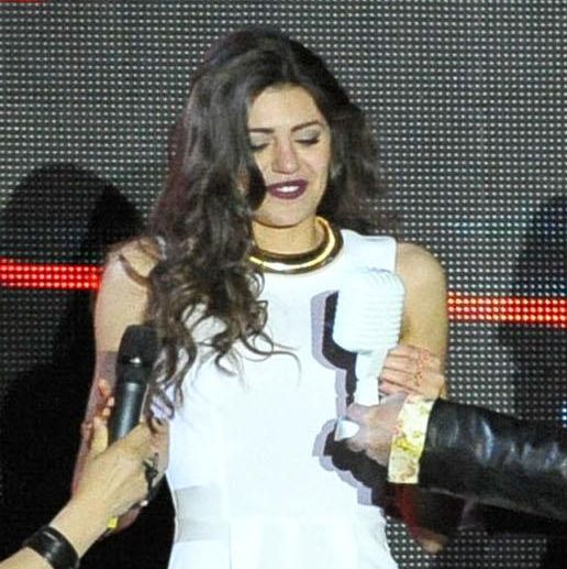 Михаела Филева с награда ”Изпълнителка на годината” от БГ радио