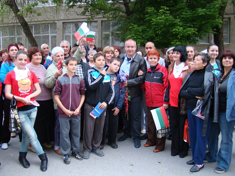 Станишев: ГЕРБ умишлено водеше енергетиката към фалит