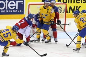 Швеция надви Чехия след дузпи, Русия взе втора победа