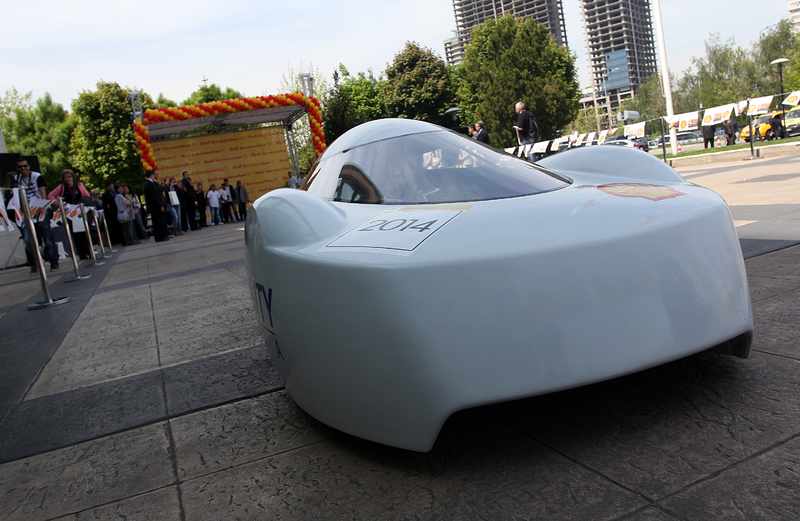 ”Ракетата” отпътува за Ротердам (снимки)