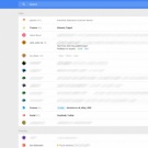 Google тества нов дизайн за уеб интерфейса на Gmail