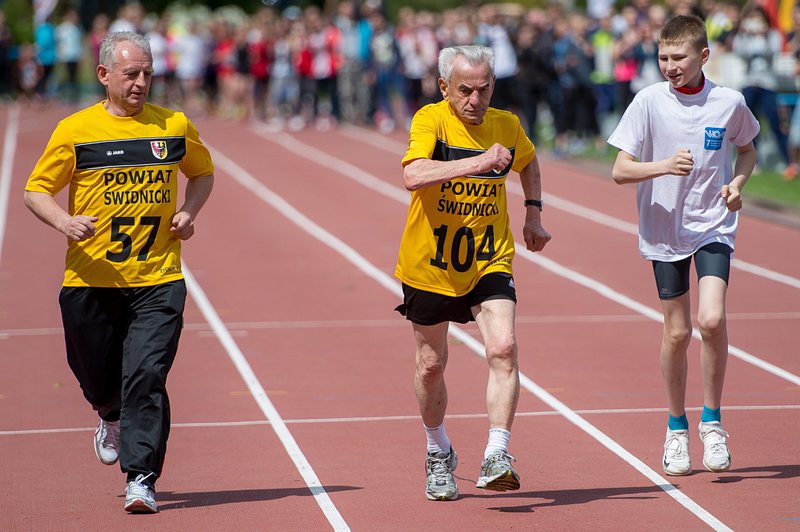 Поляк на 104 години постави европейски рекорд
