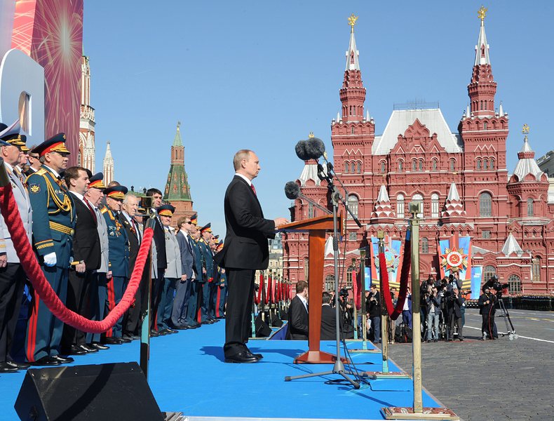 Москва реагира сдържано на референдумите в Източна Украйна