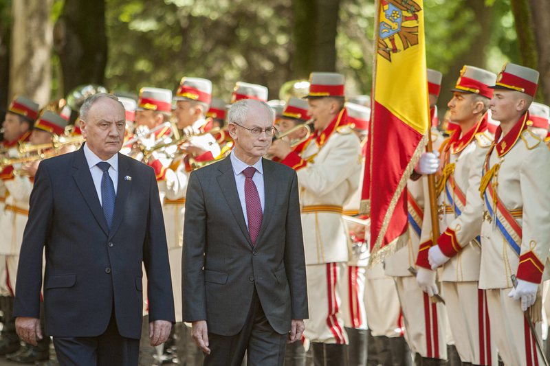 Молдова подписва за асоцииране с ЕС на 27 юни
