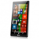 Снимка показва нов телефон на LG с Windows Phone 8.1