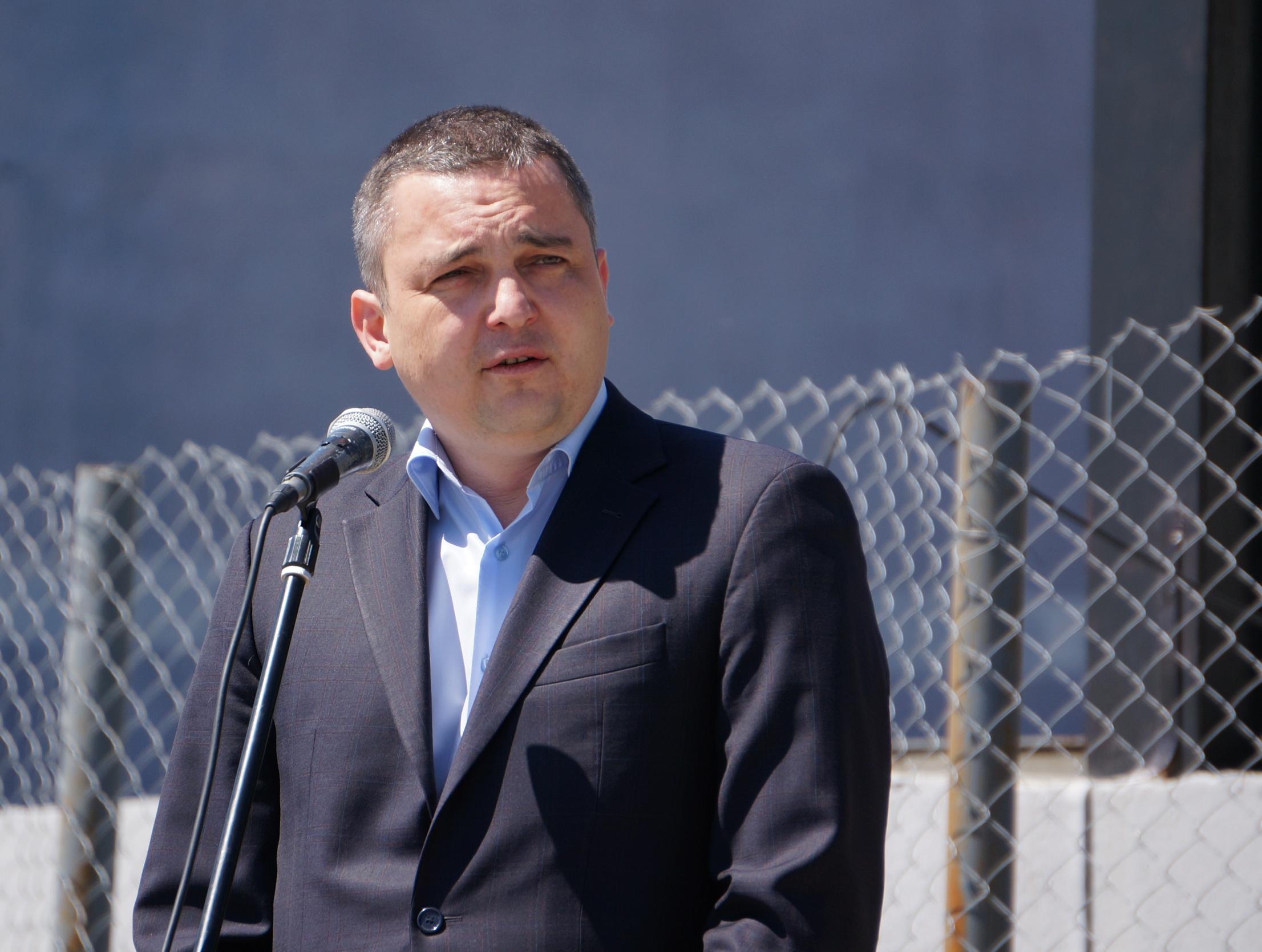 Иван Портних е кандидатът на ГЕРБ за кмет