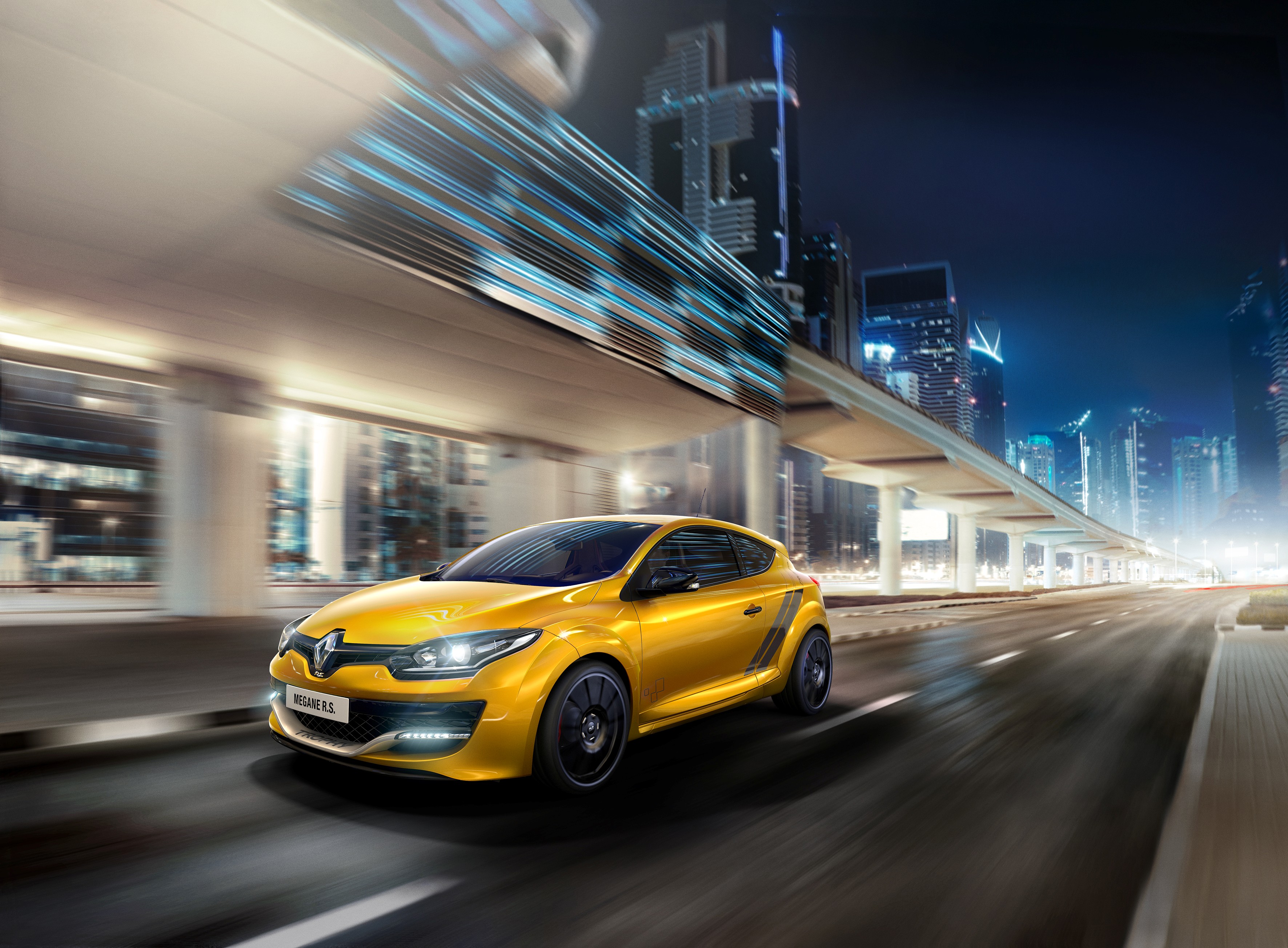 Бъдещето на RS гамата на Renault e хибридно?