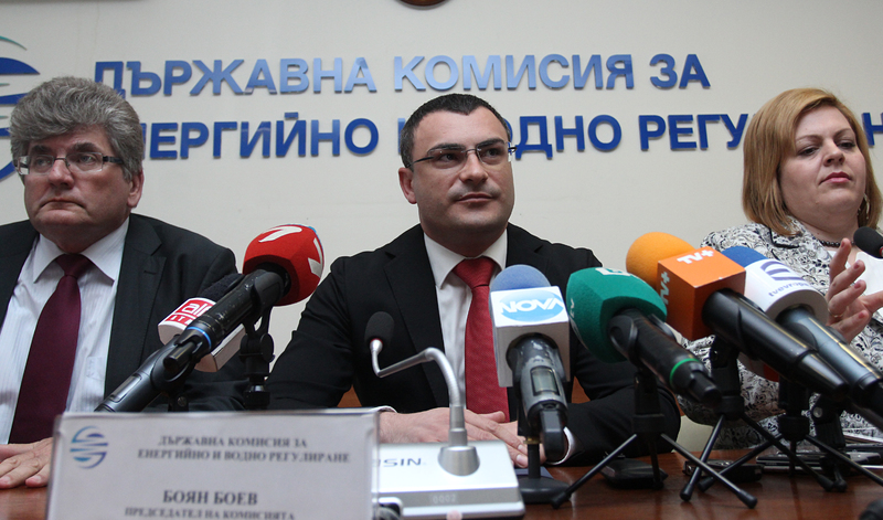 Боян Боев: ДКЕВР ще е принудена на всяко тримесечие да актуализира цената на НЕК
