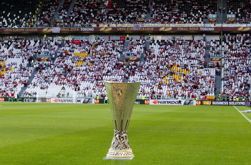 Трофеят на Лига Европа