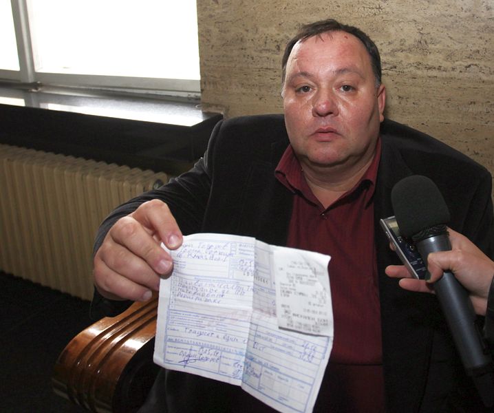 Съдът глоби свидетел по делото ”Цветанов” - отказа да говори